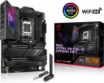 ASUS ROG STRIX X670E-E GAMING WIFI ATX motherboard