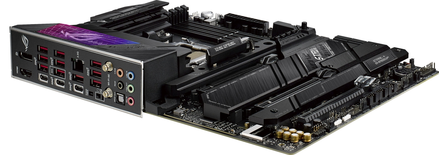 ASUS ROG STRIX X670E-A + Ryzen5 8400Fセット Amazon.com: ASUS ROG STRIX X670E-F GAMING WIFI AMD X670