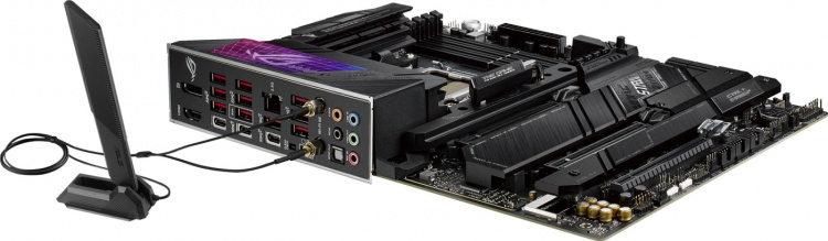 ASUS ROG STRIX X670E-E GAMING WIFI ATX motherboard
