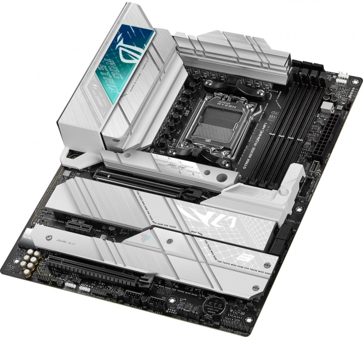 ASUS ROG STRIX X670E-A GAMING WIFI ATX motherboard