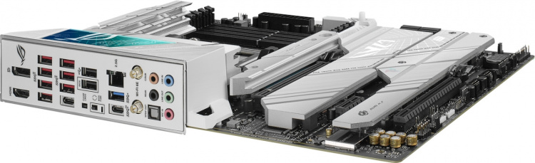 ASUS ROG STRIX X670E-A GAMING WIFI ATX motherboard