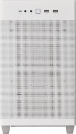 ASUS Prime AP201 Micro-ATX case, white ASUS Prime AP201 Micro-ATX case, white