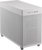 ASUS Prime AP201 Micro-ATX case, white ASUS Prime AP201 Micro-ATX case, white