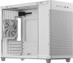 ASUS Prime AP201 Micro-ATX case, white ASUS Prime AP201 Micro-ATX case, white