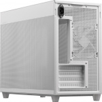 ASUS Prime AP201 Micro-ATX case, white ASUS Prime AP201 Micro-ATX case, white