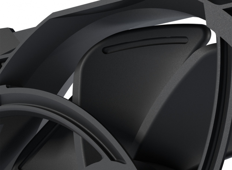 ASUS ROG Strix XF 120 PWM fan, 120 mm