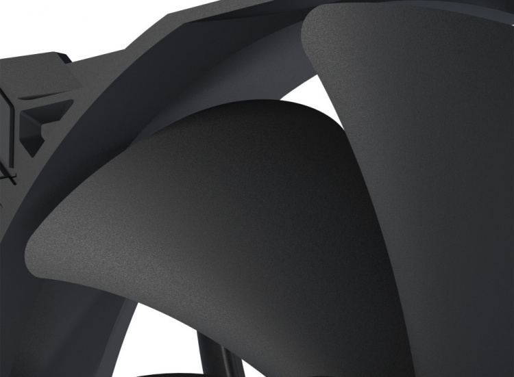 ASUS ROG Strix XF 120 PWM fan, 120 mm