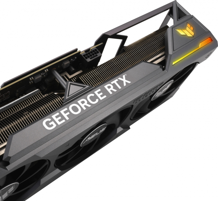 ASUS GeForce TUF-RTX4090-24G-GAMING graphics card
