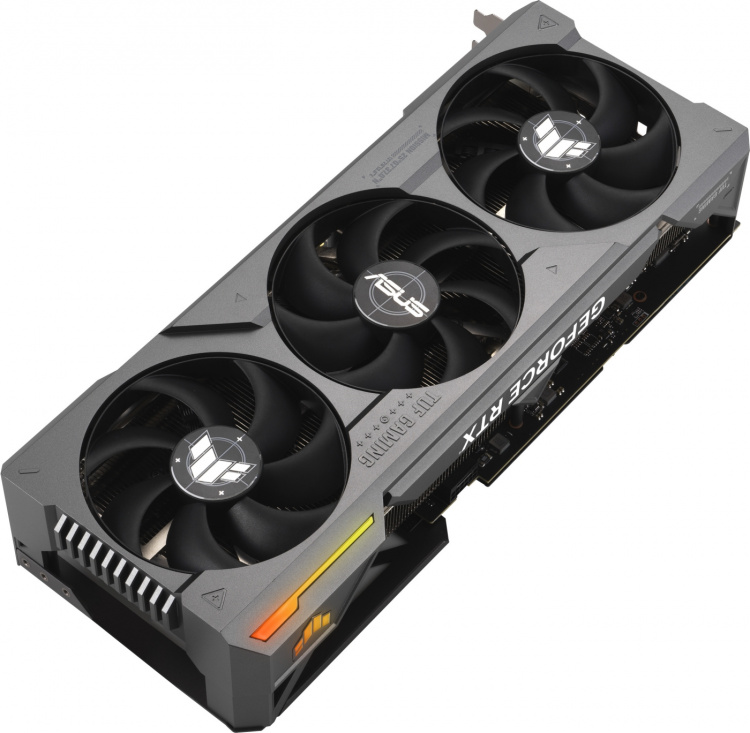 ASUS GeForce TUF-RTX4090-24G-GAMING graphics card
