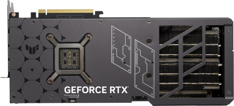 ASUS GeForce TUF-RTX4090-24G-GAMING graphics card