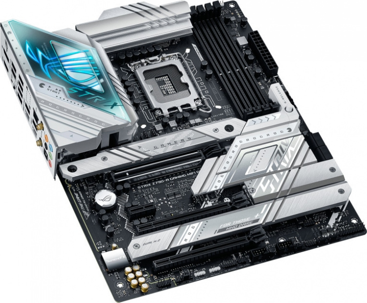 ASUS ROG STRIX Z790-A GAMING WIFI D4 ATX motherboard