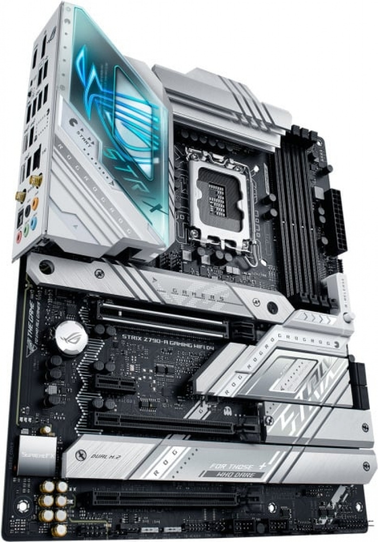 ASUS ROG STRIX Z790-A GAMING WIFI D4 ATX motherboard