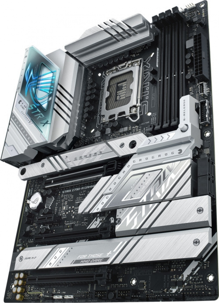 ASUS ROG STRIX Z790-A GAMING WIFI D4 ATX motherboard