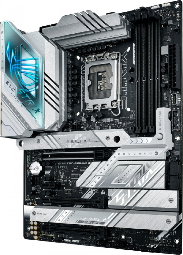 ASUS ROG STRIX Z790-A GAMING WIFI D4 ATX motherboard