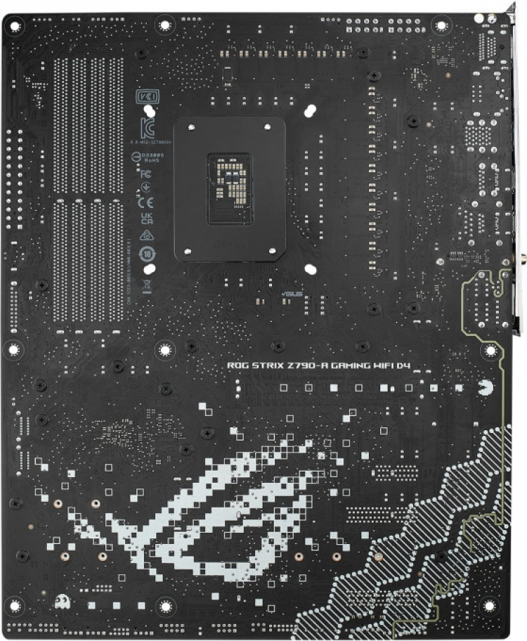 ASUS ROG STRIX Z790-A GAMING WIFI D4 ATX motherboard