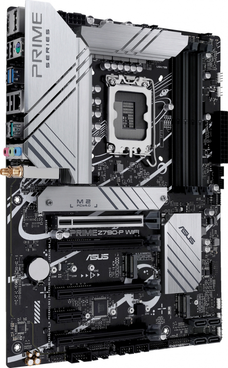ASUS PRIME Z790-P WIFI ATX motherboard