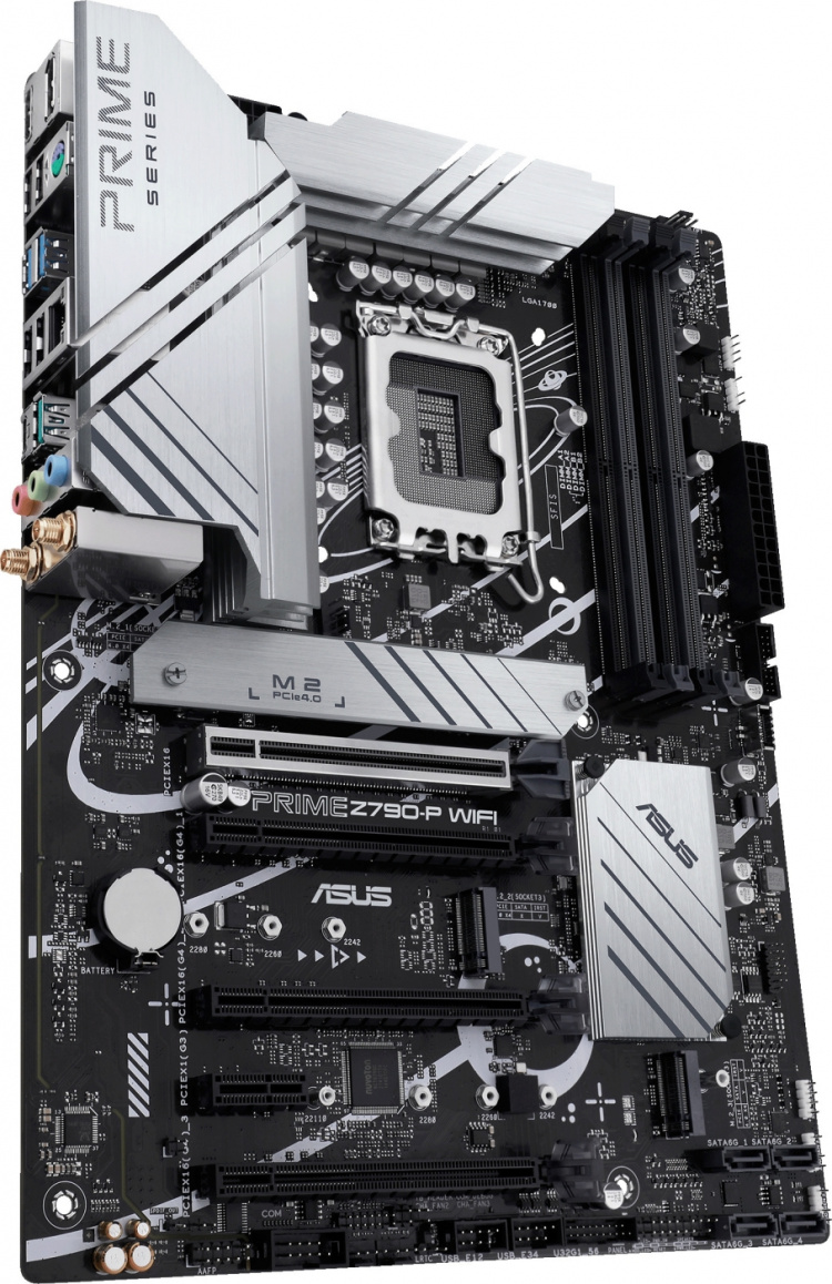 ASUS PRIME Z790-P WIFI ATX motherboard