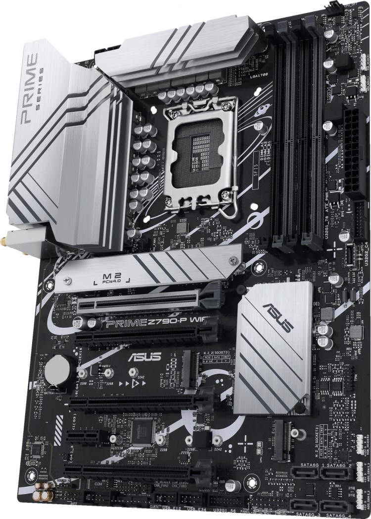ASUS PRIME Z790-P WIFI ATX motherboard