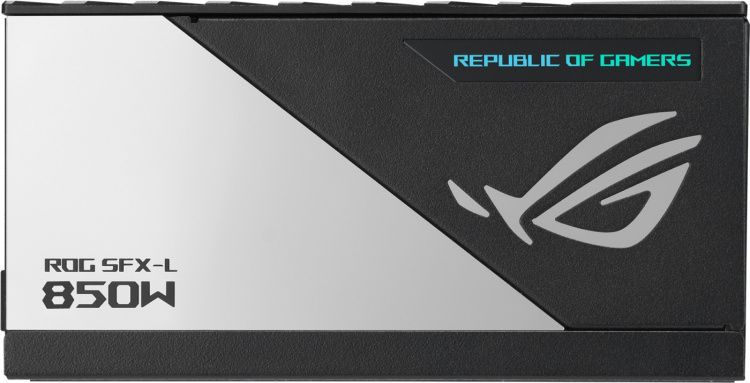 ASUS ROG LOKI 850W Platinum -SFX-L power supply, 850 W ASUS ROG LOKI 850W Platinum -SFX-L power supply, 850 W