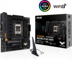 ASUS TUF GAMING B650M-PLUS WIFI mATX motherboard ASUS TUF GAMING B650M-PLUS WIFI mATX motherboard