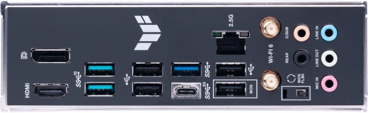 ASUS TUF GAMING B650M-PLUS WIFI mATX motherboard ASUS TUF GAMING B650M-PLUS WIFI mATX motherboard