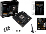 ASUS TUF GAMING B650M-PLUS WIFI mATX motherboard ASUS TUF GAMING B650M-PLUS WIFI mATX motherboard