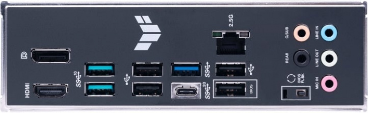 ASUS TUF GAMING B650M-PLUS mATX motherboard ASUS TUF GAMING B650M-PLUS mATX motherboard