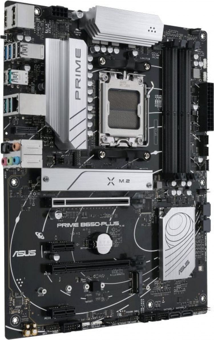 ASUS PRIME B650-PLUS-CSM ATX motherboard ASUS PRIME B650-PLUS-CSM ATX motherboard