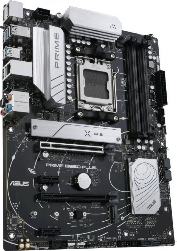 ASUS PRIME B650-PLUS-CSM ATX motherboard ASUS PRIME B650-PLUS-CSM ATX motherboard
