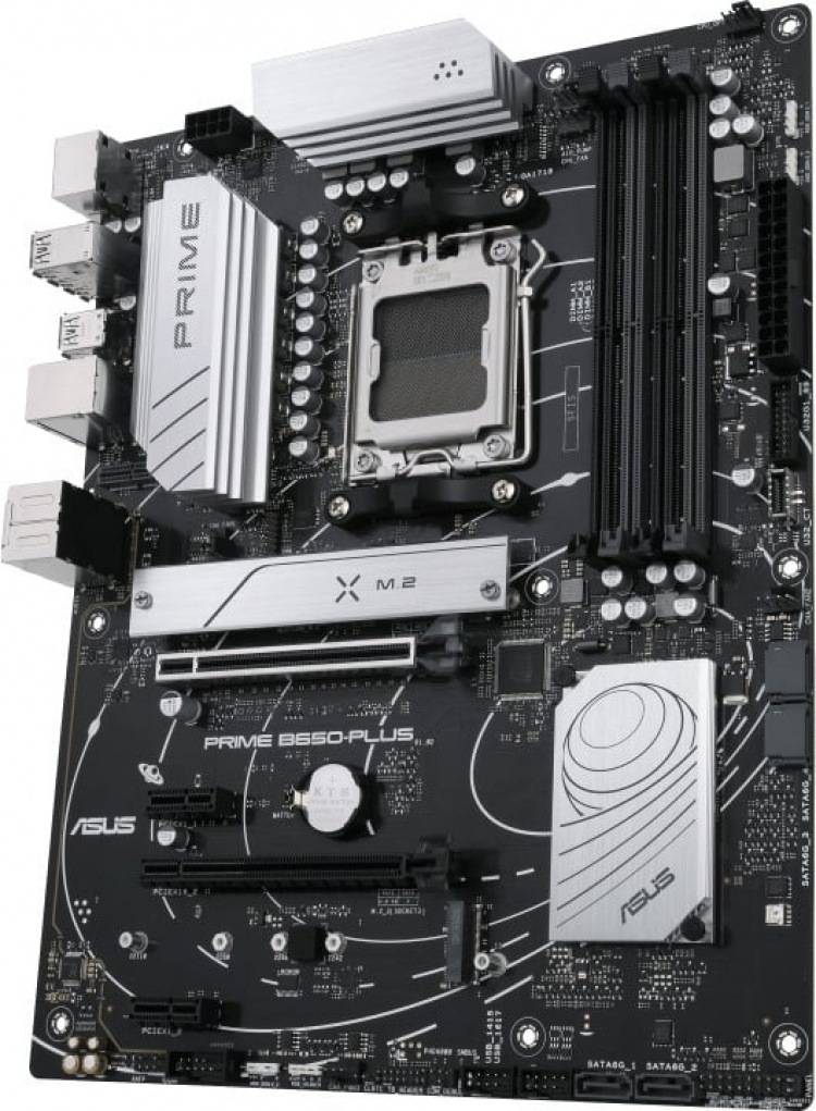 ASUS PRIME B650-PLUS-CSM ATX motherboard ASUS PRIME B650-PLUS-CSM ATX motherboard