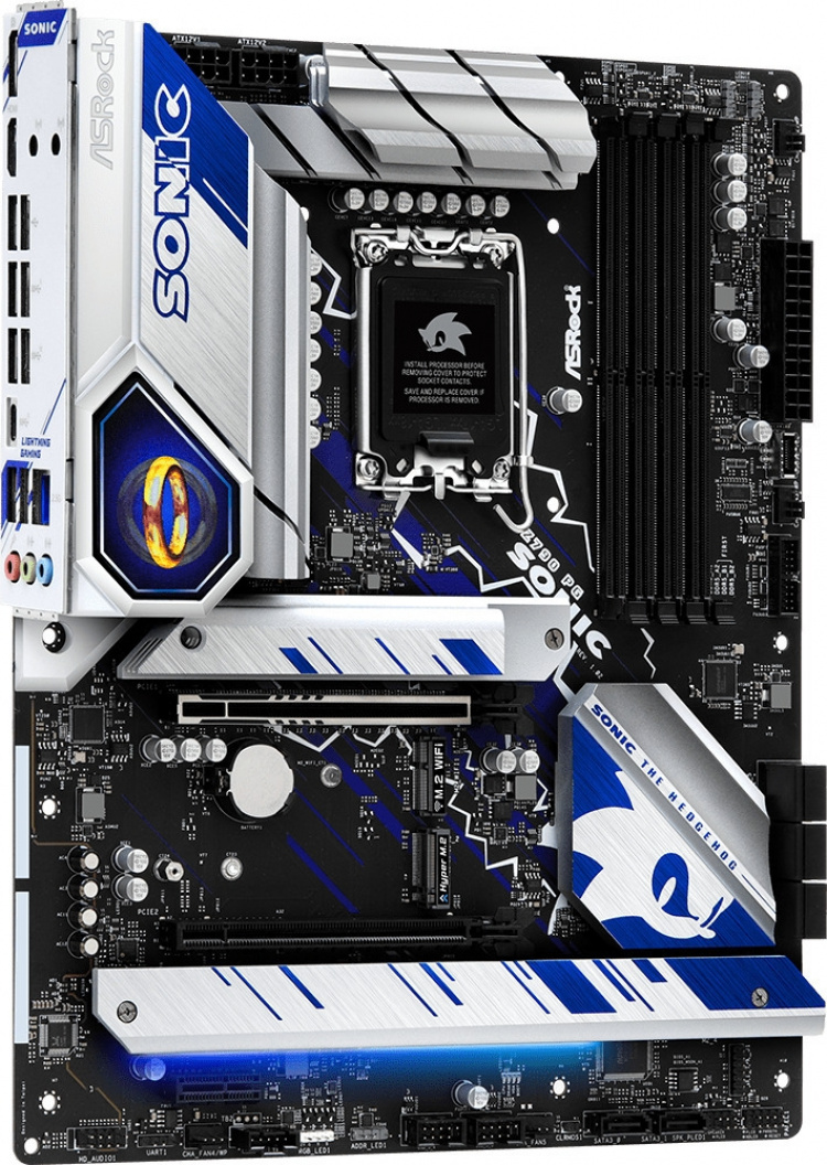 ASRock Z790 PG Sonic ATX motherboard