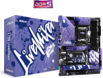ASRock Z790 LiveMixer LGA1700 ATX motherboard ASRock Z790 LiveMixer LGA1700 ATX motherboard