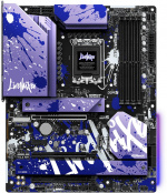 ASRock Z790 LiveMixer LGA1700 ATX motherboard ASRock Z790 LiveMixer LGA1700 ATX motherboard