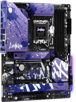 ASRock Z790 LiveMixer LGA1700 ATX motherboard ASRock Z790 LiveMixer LGA1700 ATX motherboard