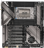ASRock WRX80 Creator R2.0 E-ATX motherboard