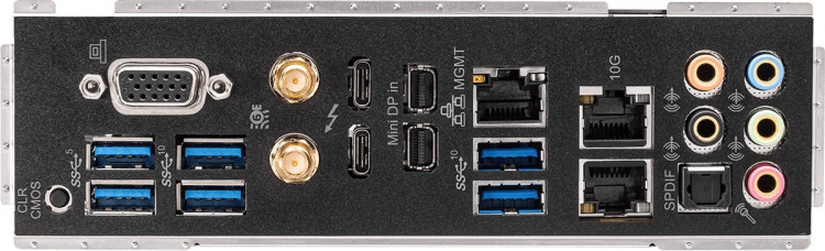 ASRock WRX80 Creator R2.0 E-ATX motherboard