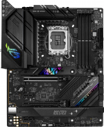 ASUS ROG STRIX B760-F GAMING WIFI ATX motherboard ASUS ROG STRIX B760-F GAMING WIFI ATX motherboard
