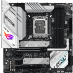 ASUS ROG STRIX B760-G GAMING WIFI D4 mATX motherboard