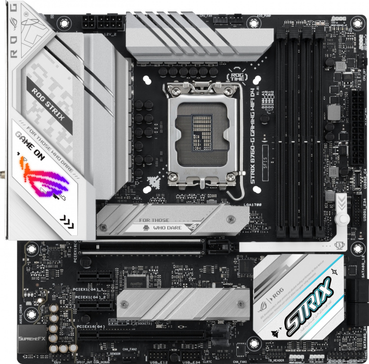 Asus Rog Asus Argb Motherboard ASUS B550-I ROG STRIX GAMING ARGB