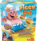 Toyrock Piggy Pop game