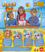 Toyrock Piggy Pop game