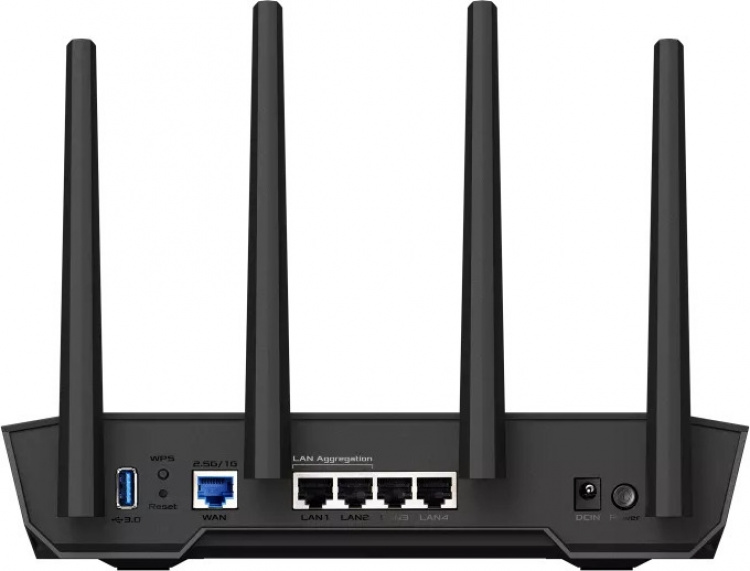 ASUS TUF-AX4200 dual-band WiFi 6-player router