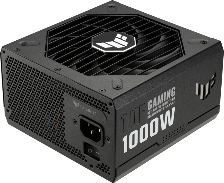 ASUS TUF Gaming 1000W ATX power supply, 1000 W ASUS TUF Gaming 1000W ATX power supply, 1000 W
