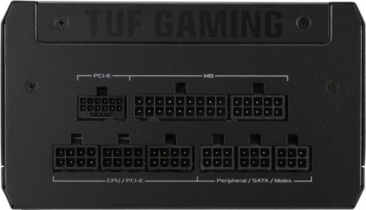 ASUS TUF Gaming 850W ATX power supply, 850 W