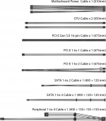 ASUS TUF Gaming 850W ATX power supply, 850 W