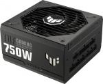 ASUS TUF Gaming 750W ATX power supply, 750 W