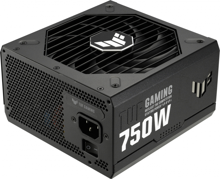 ASUS TUF Gaming 750W ATX power supply, 750 W