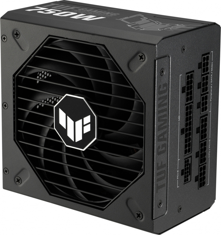 ASUS TUF Gaming 750W ATX power supply, 750 W