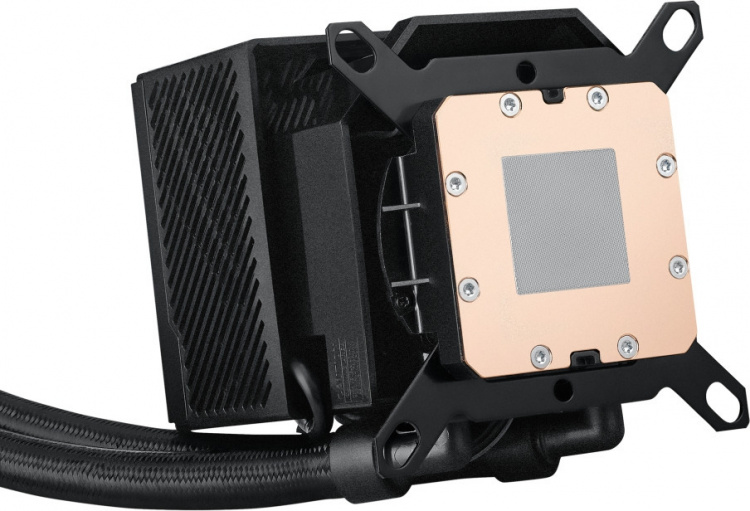 ASUS ROG RYUJIN III 240 liquid cooling system
