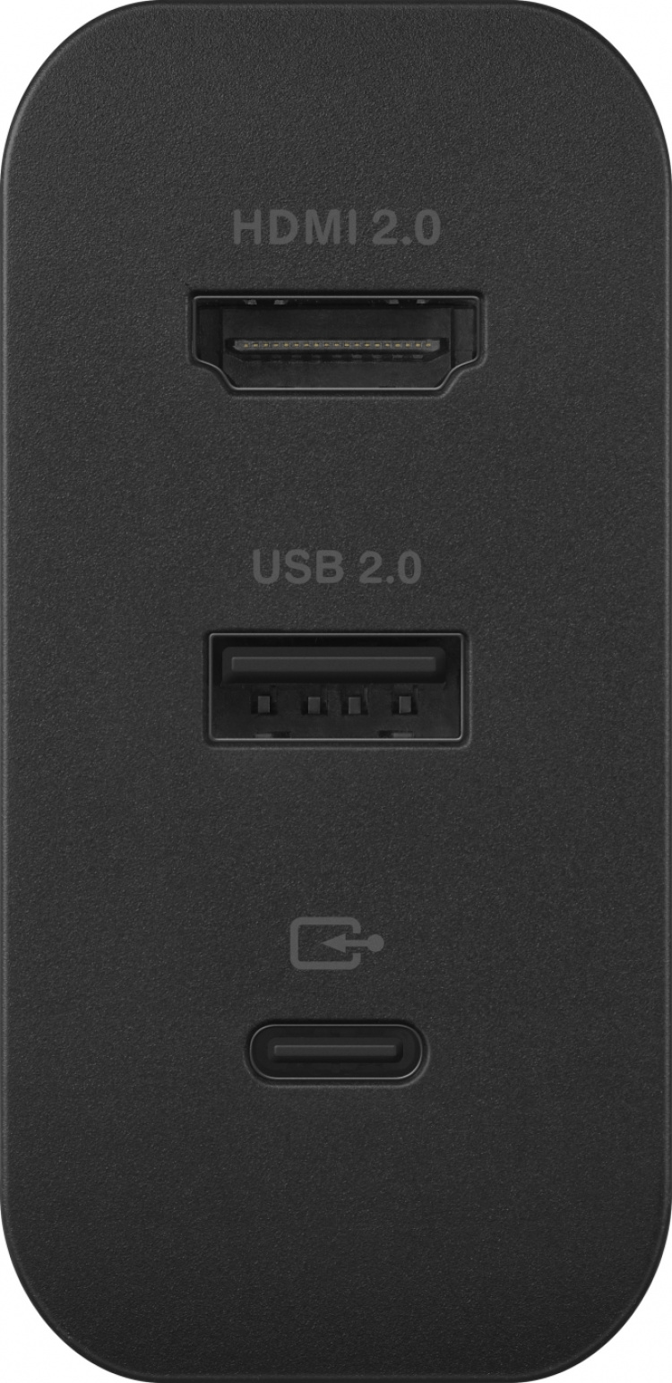 ASUS ROG Gaming Charger Dock -USB charger and hub